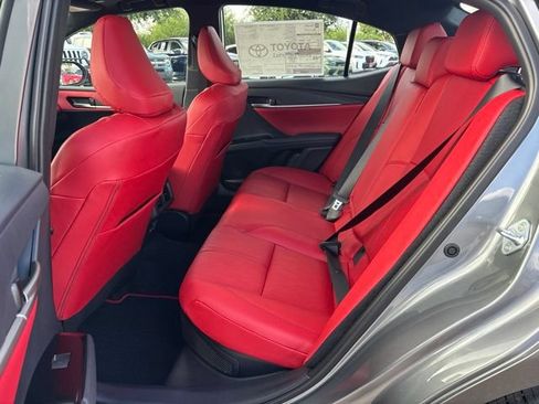 New 2026 Toyota Camry XSE FWD image 15