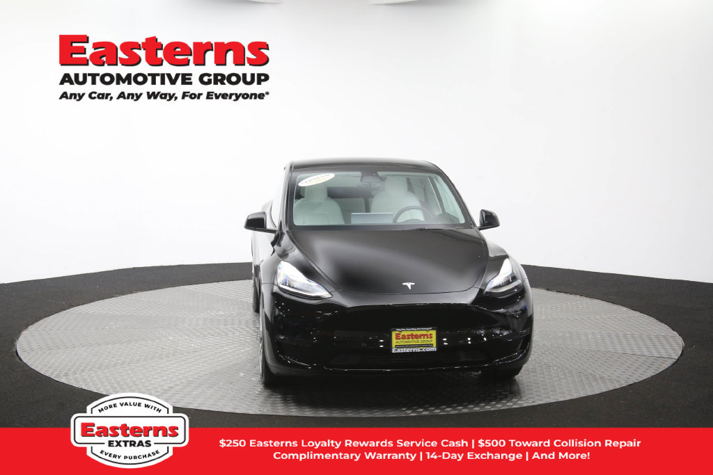 Used 2022 Tesla Model Y Long Range AWD/4WD image 49