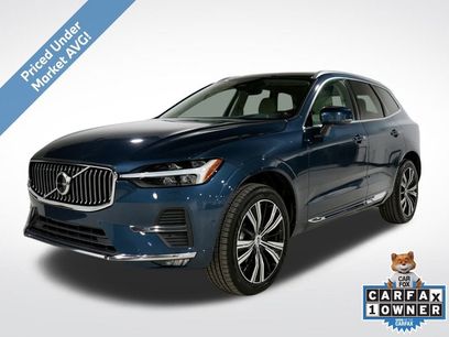 Used 2023 Volvo XC60 B5 Plus w/ Climate Package