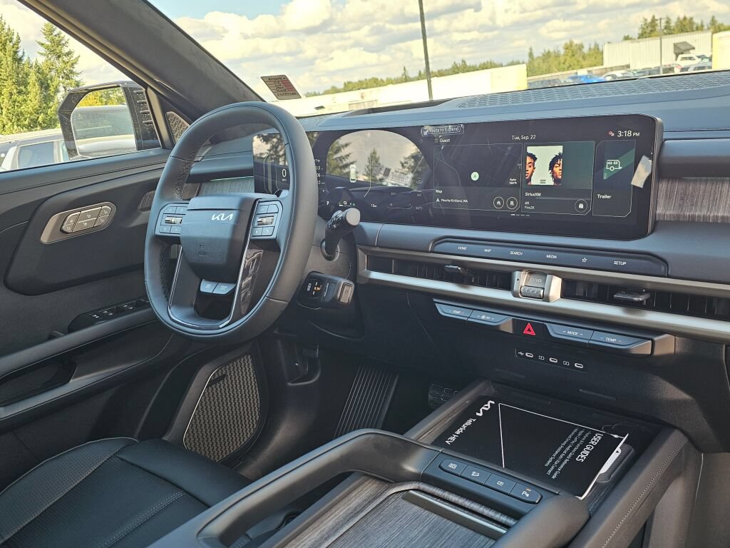 New 2027 Kia Telluride SX Prestige AWD/4WD image 31
