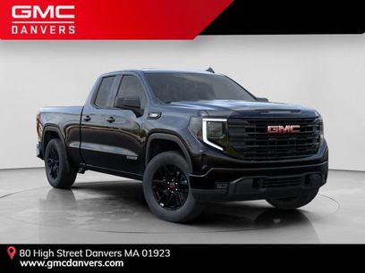 New 2026 GMC Sierra 1500 Elevation