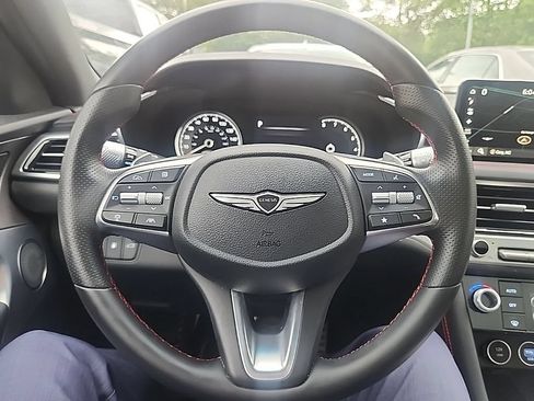 Used 2024 Genesis G70 2.5T w/ Sport Prestige Package AWD/4WD image 10