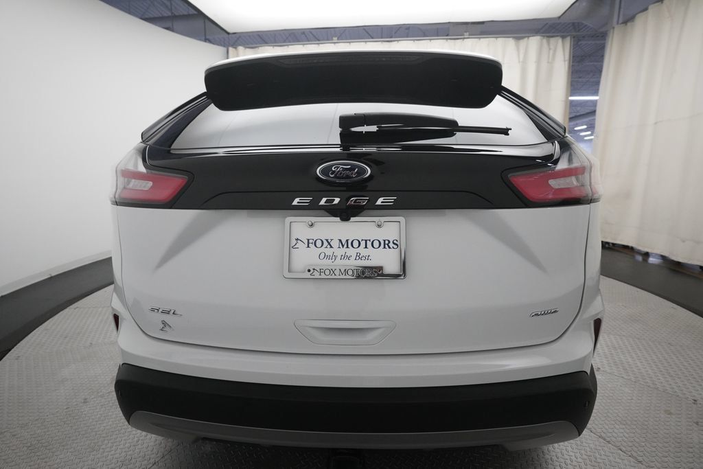 Used 2024 Ford Edge SEL w/ Convenience Package AWD/4WD image 28
