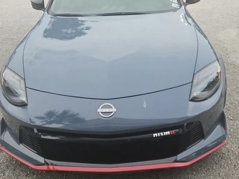 Used 2024 Nissan Z NISMO w/ Floor Mat Package RWD image 2