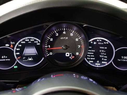 Used 2022 Porsche Cayenne GTS image 44