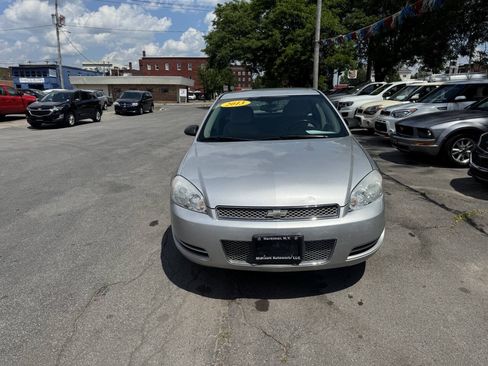Used 2013 Chevrolet Impala LS FWD image 2