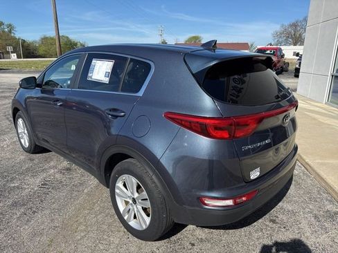 Used 2017 Kia Sportage LX FWD image 7