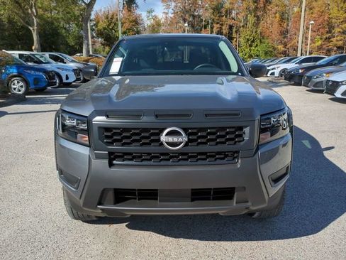 New 2026 Nissan Frontier S image 3