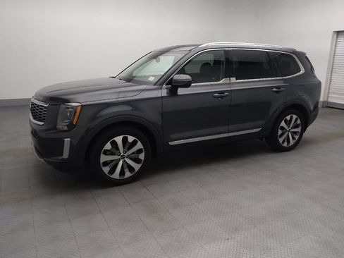 Used 2020 Kia Telluride EX w/ EX Premium Package AWD/4WD image 2