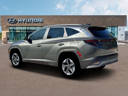 New 2026 Hyundai Tucson SEL AWD/4WD image 4