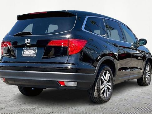 Used 2017 Honda Pilot EX-L image 2
