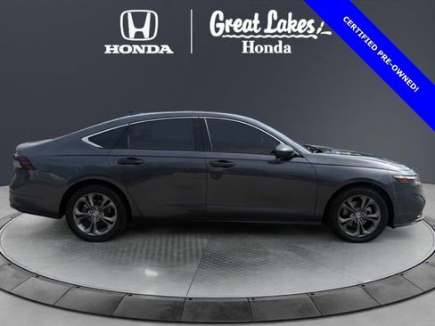 Certified 2024 Honda Accord EX image 9