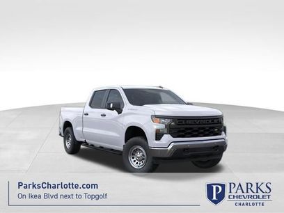 New 2026 Chevrolet Silverado 1500 W/T w/ WT Value Package