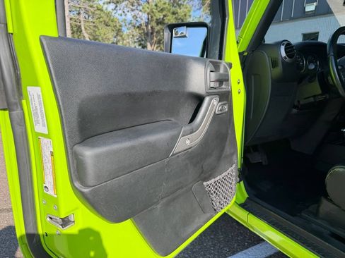 Used 2012 Jeep Wrangler Sport AWD/4WD image 23