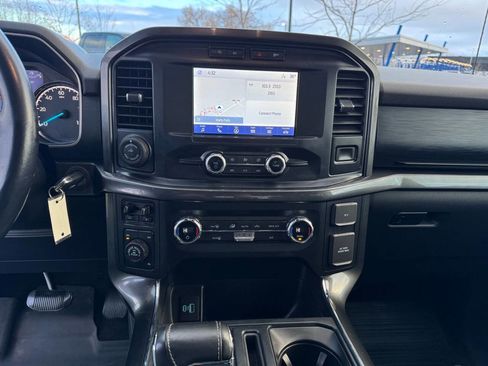 Used 2021 Ford F150 XLT w/ Equipment Group 301A Mid image 22