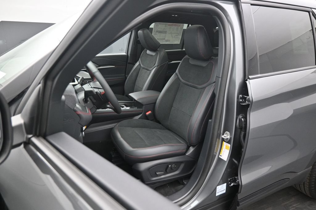New 2026 Ford Explorer ST w/ Sun And Sound Package AWD/4WD image 8