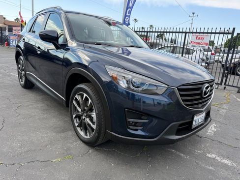 Used 2016 MAZDA CX-5 Grand Touring FWD image 1
