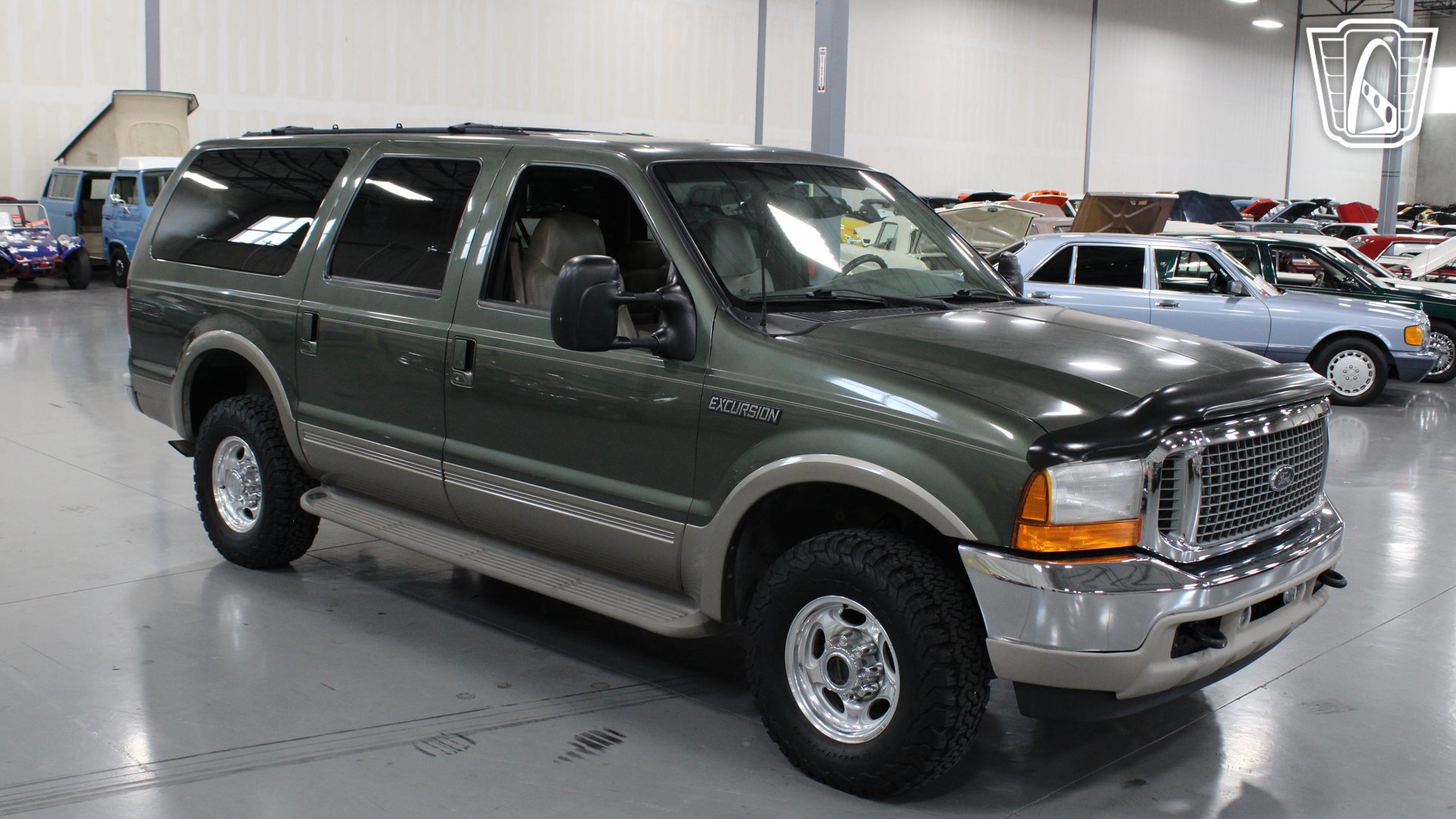 Used 2001 Ford Excursion Limited AWD/4WD image 36