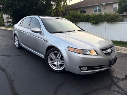 Used 2007 Acura TL FWD image 3