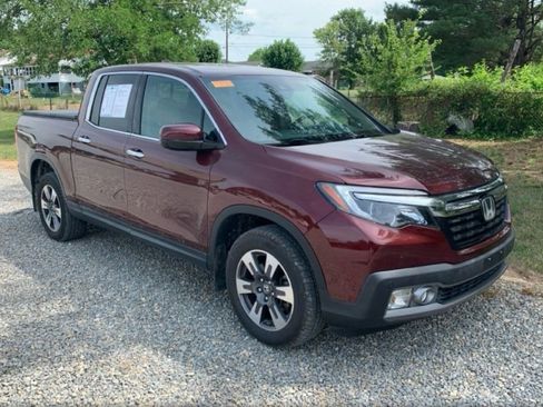 Used 2019 Honda Ridgeline RTL-E image 3
