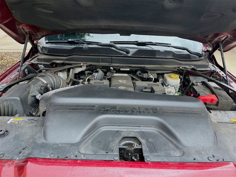 Used 2022 RAM 3500 Limited image 32