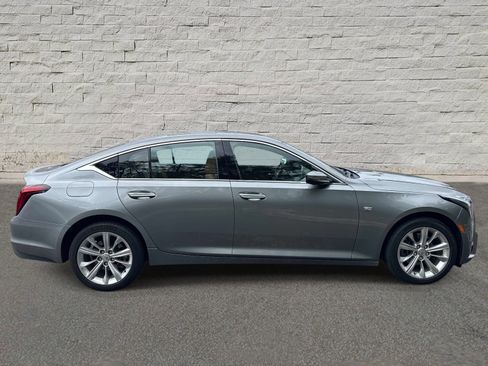 Used 2025 Cadillac CT5 Premium Luxury w/ Platinum Package AWD/4WD image 6