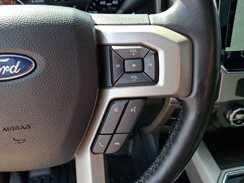 Used 2022 Ford F350 Lariat w/ Black Appearance Package AWD/4WD image 23
