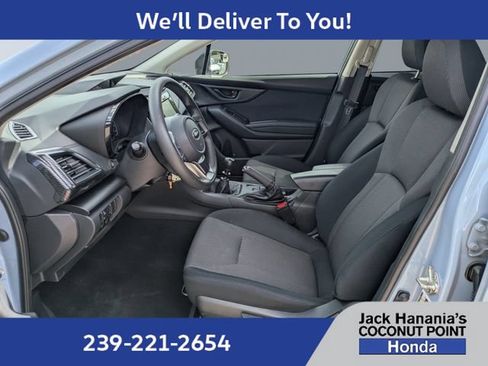 Used 2023 Subaru Crosstrek 2.0i AWD/4WD image 20