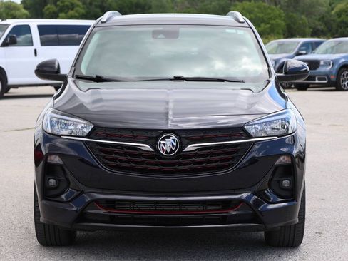 Used 2021 Buick Encore GX Select w/ Sport Touring Package FWD image 2