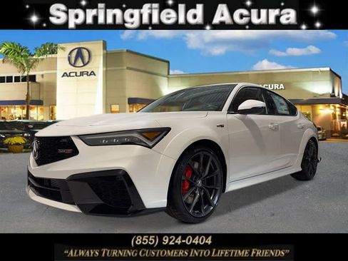 New 2026 Acura Integra Type S FWD image 1