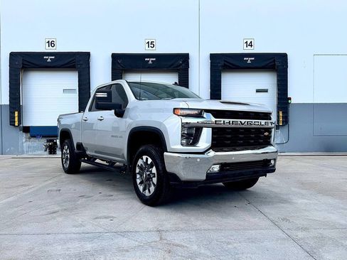 Used 2021 Chevrolet Silverado 2500 LT w/ All Star Edition RWD image 29