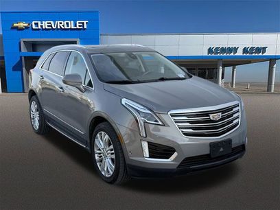 Used 2017 Cadillac XT5 Premium Luxury w/ Driver Assist Package