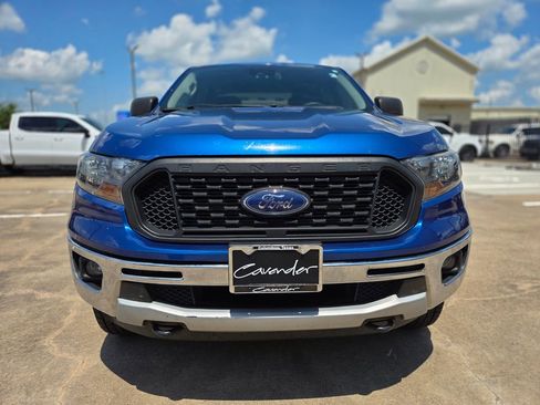 Used 2019 Ford Ranger XL w/ Equipment Group 101A Mid AWD/4WD image 2