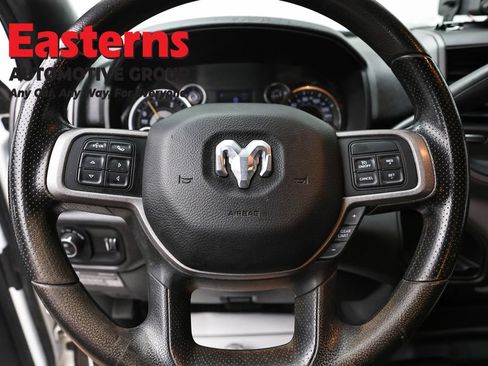 Used 2022 RAM 2500 Tradesman w/ Chrome Appearance Group AWD/4WD image 10