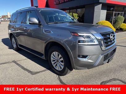 Used 2024 Nissan Armada SV w/ Cargo Package