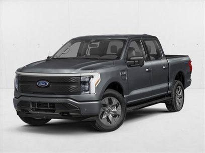 New 2025 Ford F150 Lightning XLT