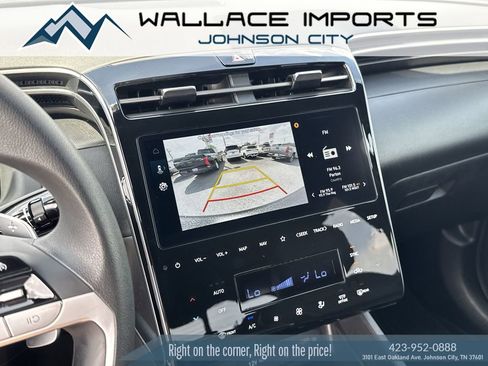 Used 2024 Hyundai Santa Cruz Night AWD/4WD image 25