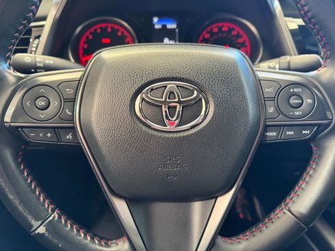 Used 2022 Toyota Camry TRD image 20