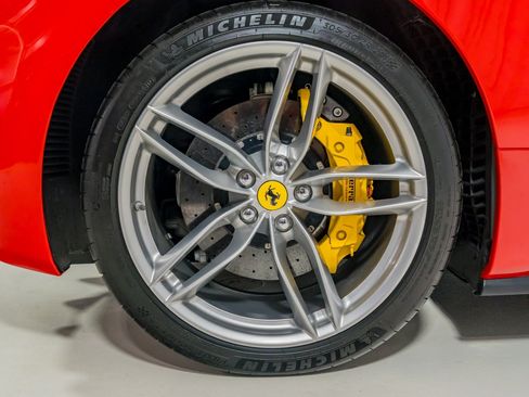 Certified 2017 Ferrari 488 Spider RWD image 24
