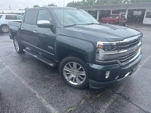 Used 2018 Chevrolet Silverado 1500 High Country AWD/4WD image 8