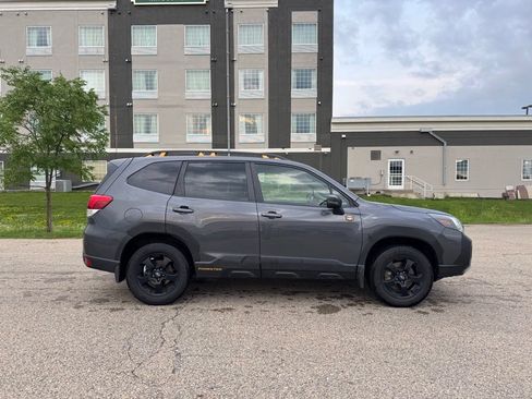 Used 2022 Subaru Forester Wilderness w/ Wilderness Package AWD/4WD image 13