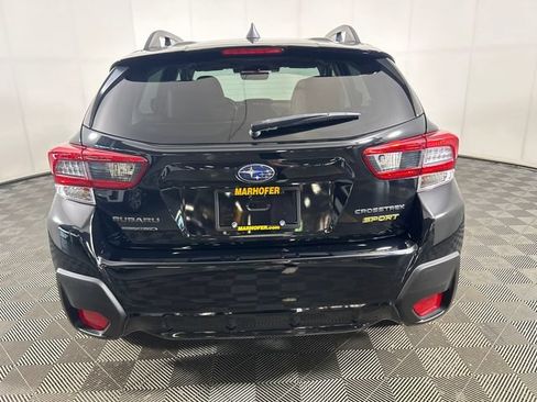 Used 2023 Subaru Crosstrek 2.5i Sport AWD/4WD image 3