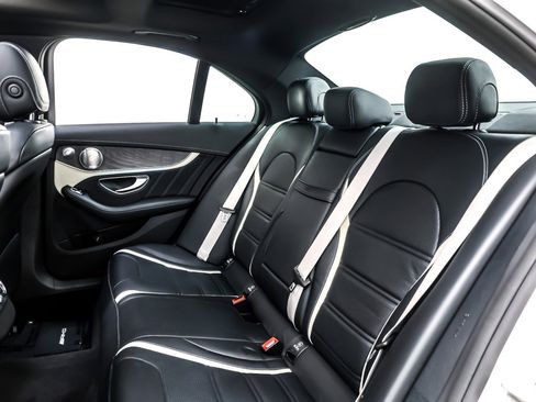 Used 2016 Mercedes-Benz C 63 AMG S image 9