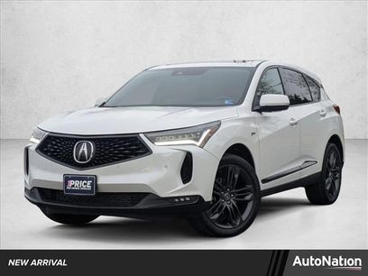 Used 2022 Acura RDX A-Spec