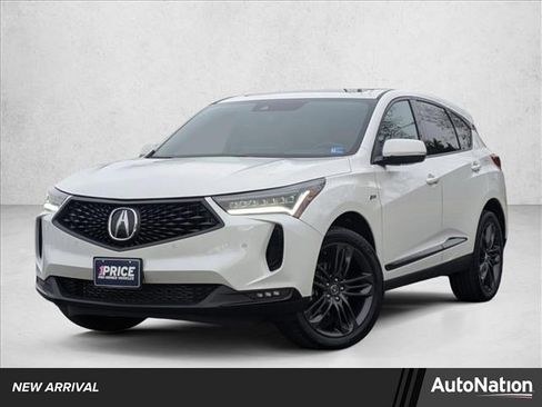 Used 2022 Acura RDX A-Spec image 1