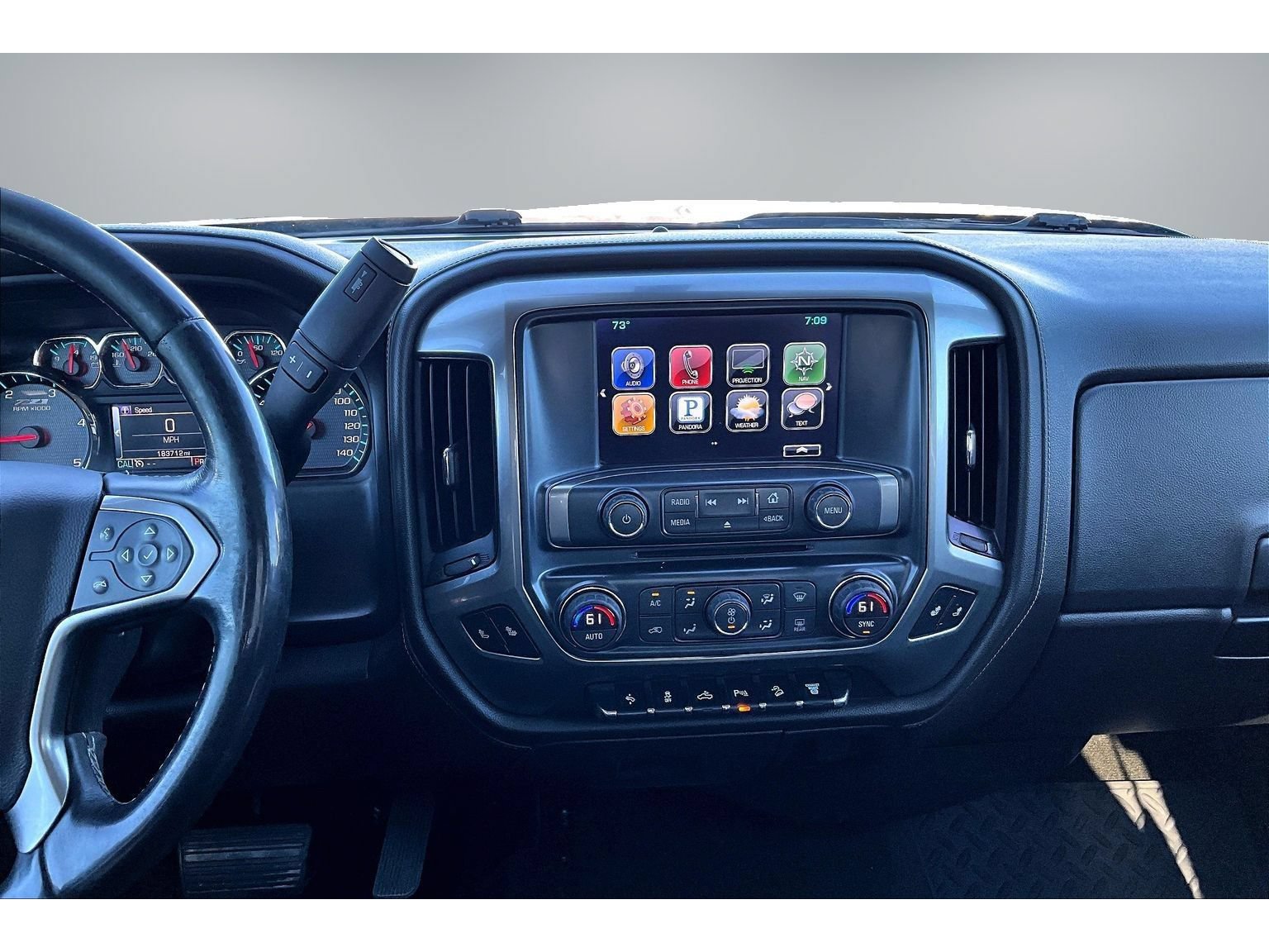 Used 2016 Chevrolet Silverado 2500 LTZ w/ Duramax Plus Package AWD/4WD image 10
