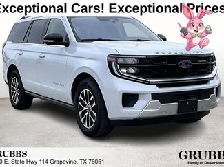 Used 2025 Ford Expedition Platinum video 1