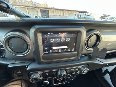 Used 2023 Jeep Wrangler Unlimited Sport w/ Xtreme 35 Tire Package image 34