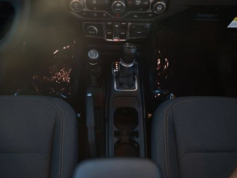 New 2026 Jeep Wrangler Unlimited Sport AWD/4WD image 25