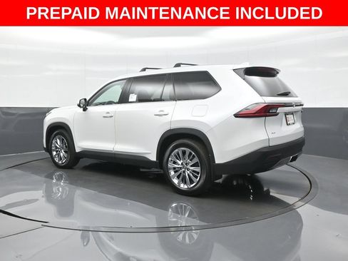 Certified 2026 Toyota Grand Highlander AWD image 5